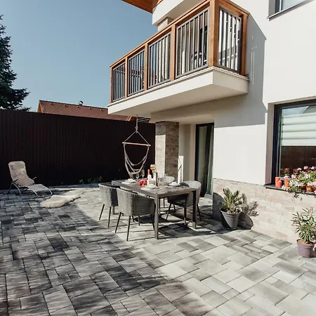 Apartmanhotel Miracle Seasons 4*