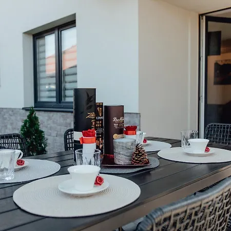 Apartmanhotel Miracle Seasons