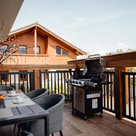 Apartmanhotel Miracle Seasons