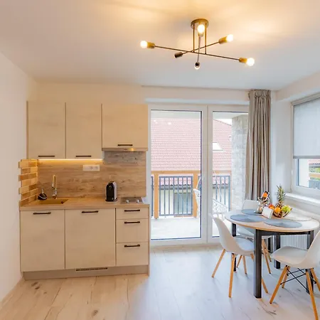 Apartmanhotel Miracle Seasons