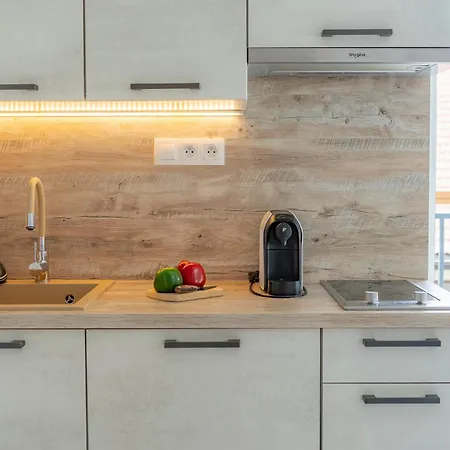 Apartmanhotel Miracle Seasons