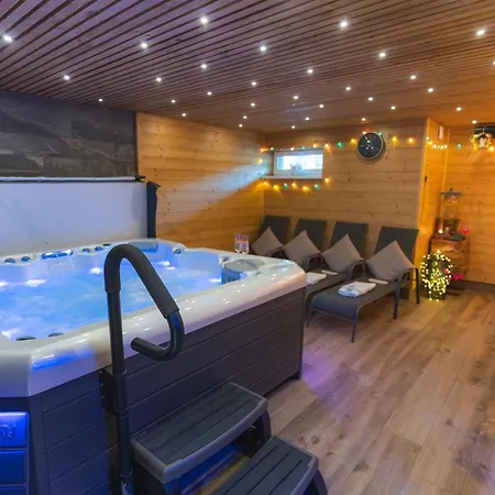 Miracle Seasons Hotel apartamentowy Liptowski Mikułasz