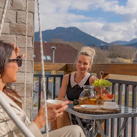 Miracle Seasons アパートホテル Liptovský Mikuláš