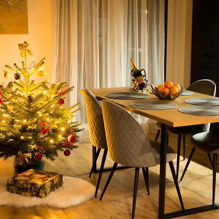 Aparthotel Miracle Seasons Liptovský Mikuláš