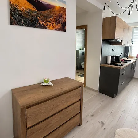 Miracle Seasons Hotel apartamentowy Liptowski Mikułasz