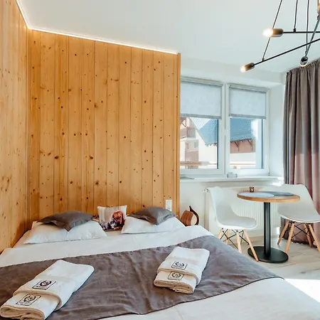 Hotel apartamentowy Miracle Seasons Liptowski Mikułasz