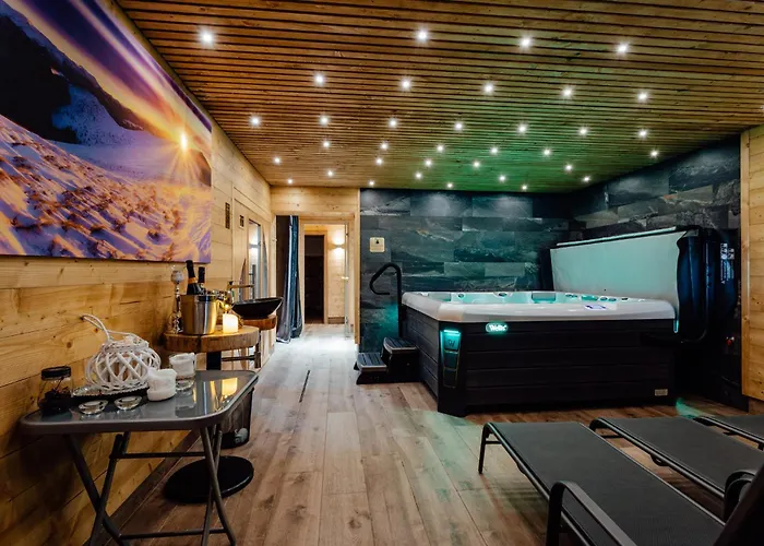 Miracle Seasons Aparthotel Liptovsky Mikulas