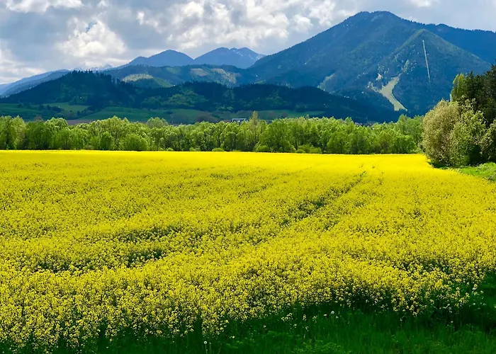 Miracle Seasons Aparthotel Liptovsky Mikulas