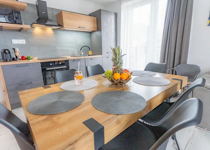 Miracle Seasons Aparthotel Liptovsky Mikulas